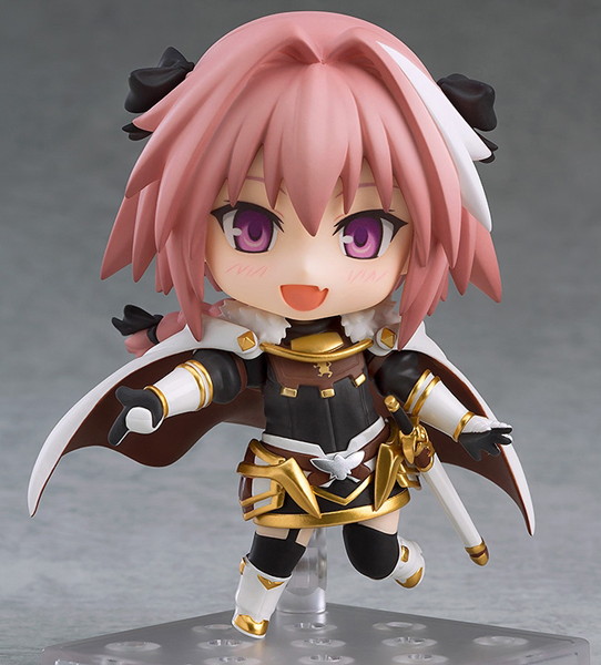 ねんどろいど Fate/Apocrypha ‘黒’のライダー