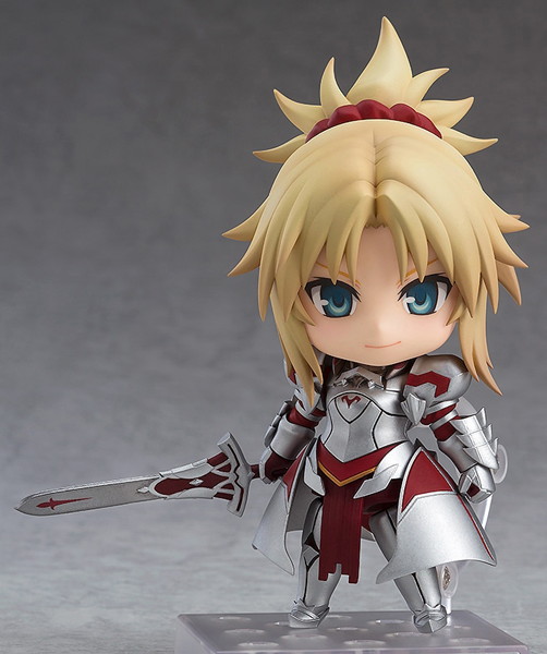 ねんどろいど Fate/Apocrypha ‘赤’のセイバー