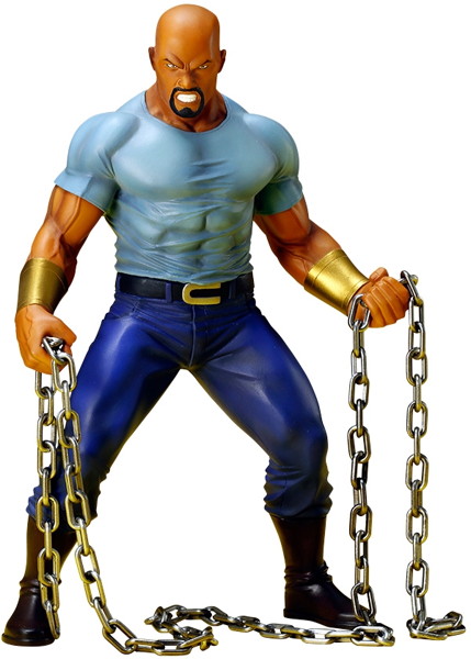 ARTFX＋ MARVEL UNIVERSE ディフェンダーズ ルーク・ケイジ