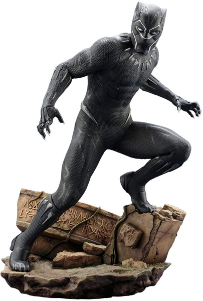 ARTFX MARVEL UNIVERSE ブラックパンサー-BLACK PANTHER-