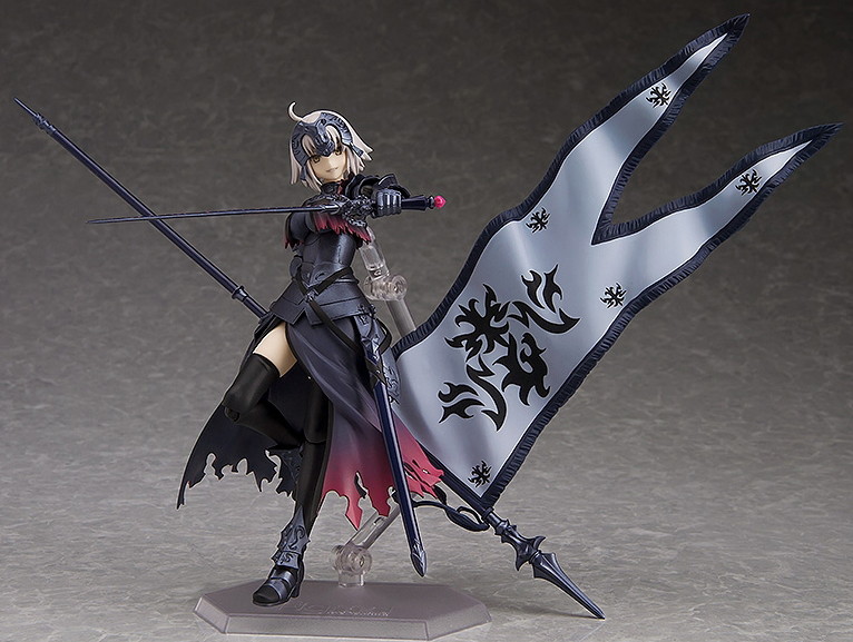 figma Fate/Grand Order アヴェンジャー/ジャンヌ・ダルク〔オルタ〕