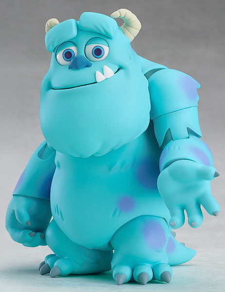 ねんどろいど モンスターズ・インク サリー スタンダードVer.