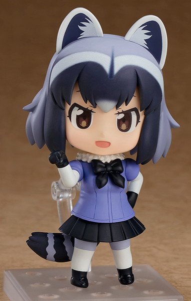 ねんどろいど けものフレンズ アライグマ