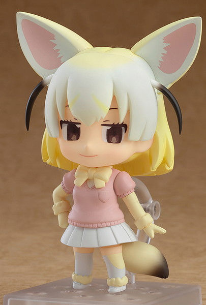 ねんどろいど けものフレンズ フェネック