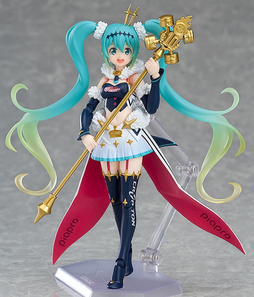 figma 初音ミク GTプロジェクト レーシングミク 2018ver.