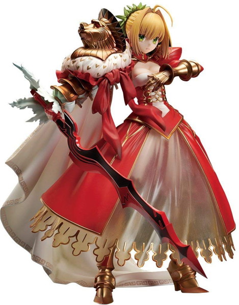 Fate/Grand Order セイバー/ネロ・クラウディウス〔第三再臨〕