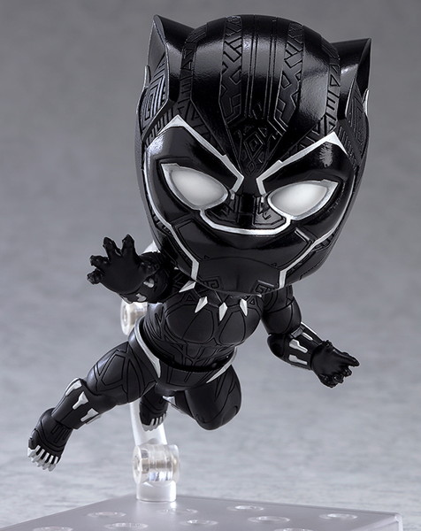 【再生産】ねんどろいど アベンジャーズ/インフィニティ・ウォー ブラックパンサー インフィニティ・エ…