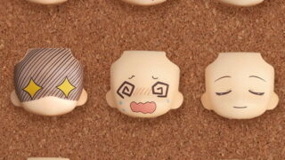 BOX販売 ねんどろいどもあ とりかえっこフェイス01＆02 セレクション