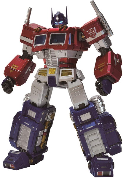 トランスフォーマー コンボイ
