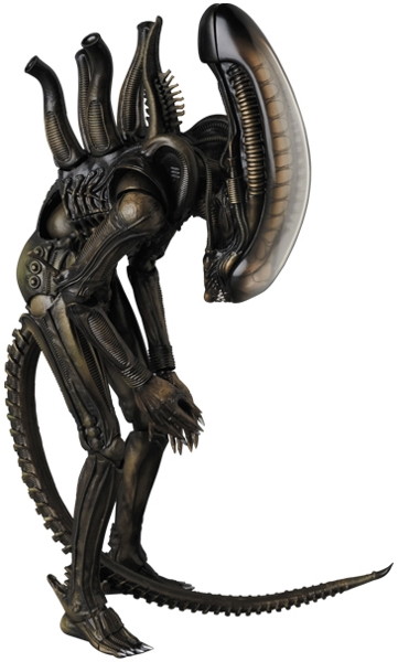 MAFEX ALIEN