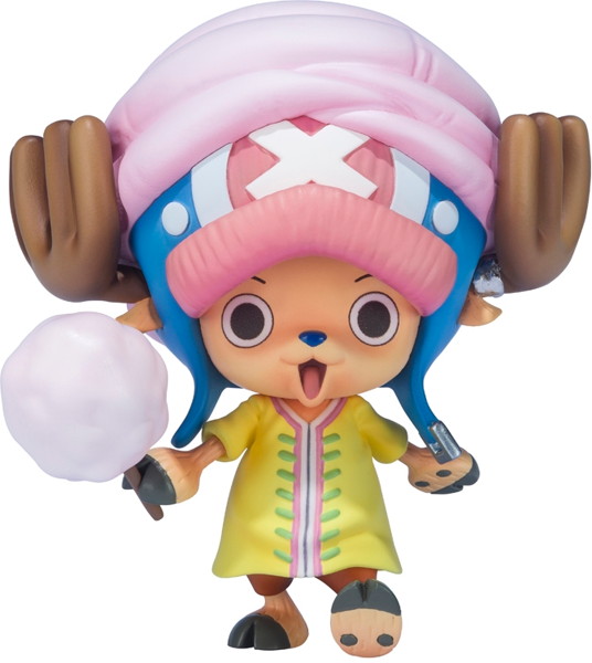 フィギュアーツZERO トニートニー・チョッパー-ホールケーキアイランドVer.-
