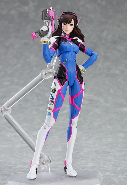 figma オーバーウォッチ D.Va