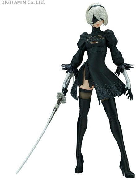 NieR: Automata 2B（ヨルハ二号B型）［通常版］