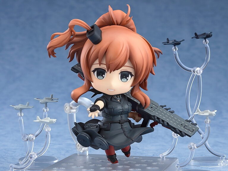 ねんどろいど 艦隊これくしょん-艦これ- Saratoga（サラトガ） Mk.II Mod.2