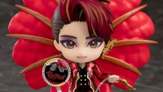 ねんどろいど 宝塚歌劇星組公演『Killer Rouge/星秀☆煌紅』 紅ゆずる