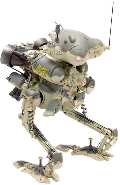 マシーネンクリーガー ルナガンス