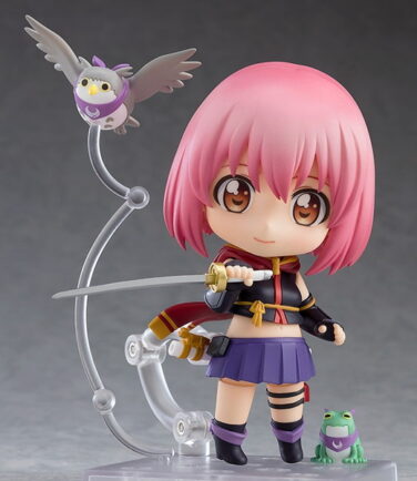 ねんどろいど RELEASE THE SPYCE 源モモ