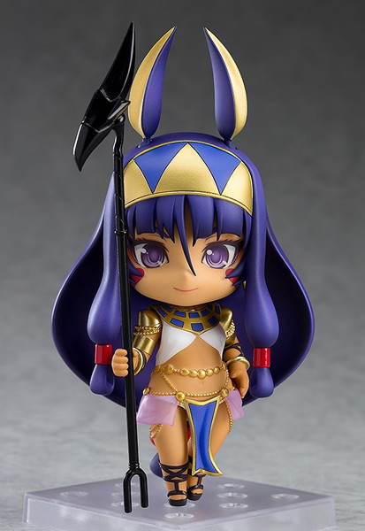 ねんどろいど Fate/Grand Order キャスター/ニトクリス