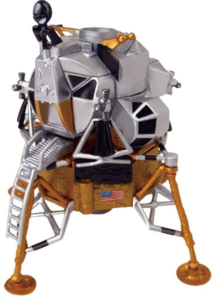 4Dパズル 宇宙 No.7 1/100 アポロ月着陸船