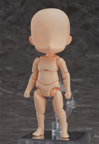ねんどろいどどーる archetype:Boy