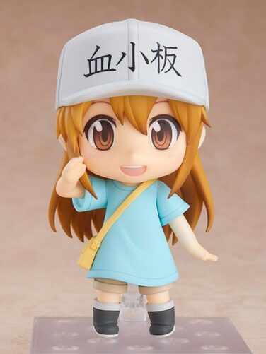 ねんどろいど はたらく細胞 血小板