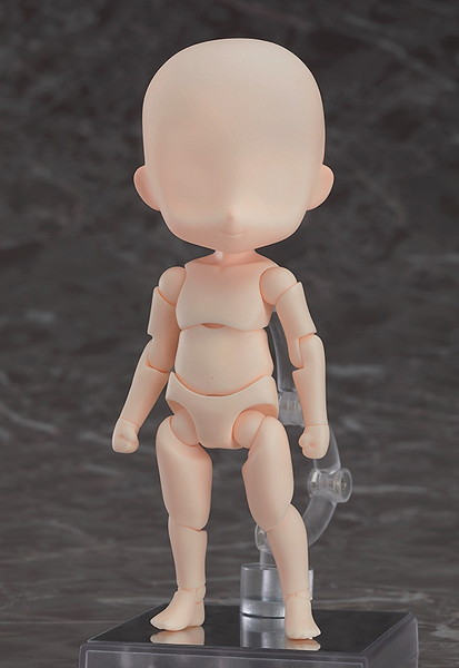 ねんどろいどどーる archetype:Boy （cream）