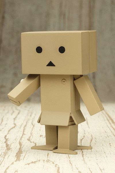 よつばと！ ToKoToKo DANBOARD ノンスケール ABS製 ゼンマイ式