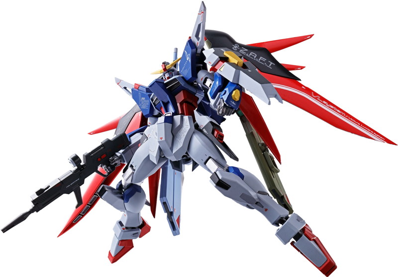METAL ROBOT魂 〈SIDE MS〉 機動戦士ガンダムSEED DESTINY デスティニーガンダム