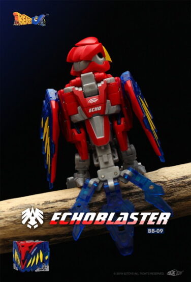 BeastBOX BB-09 ECHOBLASTER オリジナル