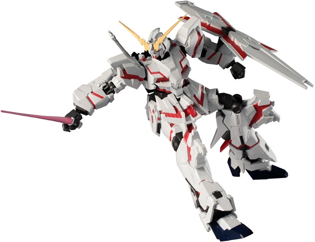 GUNDAM UNIVERSE 機動戦士ガンダムUC RX-0 UNICORN GUNDAM