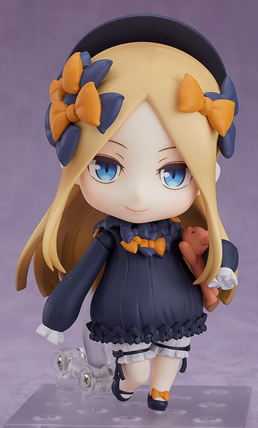 ねんどろいど Fate/Grand Order フォーリナー/アビゲイル・ウィリアムズ