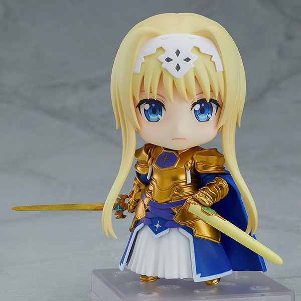 ねんどろいど ソードアート・オンライン アリシゼーション アリス・シンセシス・サーティ