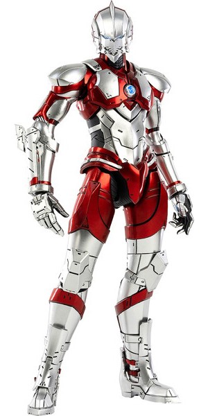 1/6 ULTRAMAN SUIT （Anime Version）