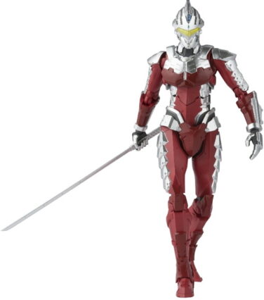 S.H.Figuarts ULTRAMAN SUIT ver7-the Animation-