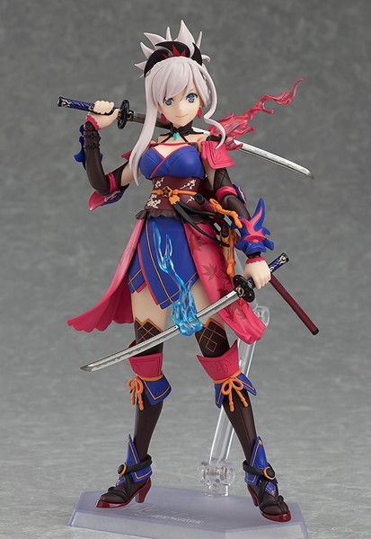 figma Fate/Grand Order セイバー/宮本武蔵