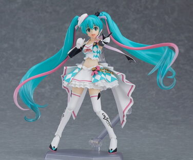 figma 初音ミク GTプロジェクト レーシングミク 2019ver.