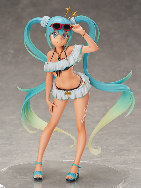 初音ミク GTプロジェクト レーシングミク 2018 タイVer.