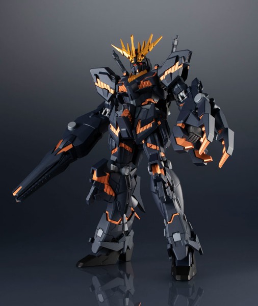 GUNDAM UNIVERSE 機動戦士ガンダムUC RX-0 UNICORN GUNDAM 02 BANSHEE