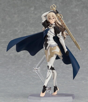 【再販】figma ファイアーエムブレムif カムイ（女）