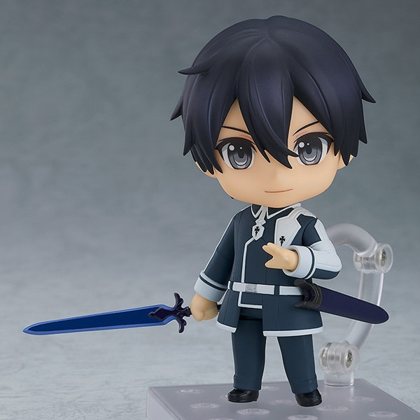 ねんどろいど ソードアート・オンライン アリシゼーション キリト 上級修剣士Ver.