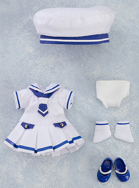 ねんどろいどどーる おようふくセット（Sailor Girl）