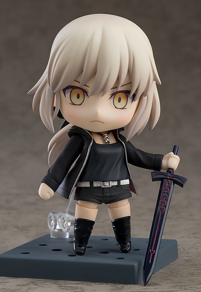ねんどろいど Fate/Grand Order セイバー/アルトリア・ペンドラゴン〔オルタ〕新宿Ver.