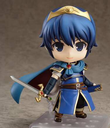 【再販】ねんどろいど ファイアーエムブレム 新・紋章の謎 ～光と影の英雄～ マルス 新・紋章の謎エディ…