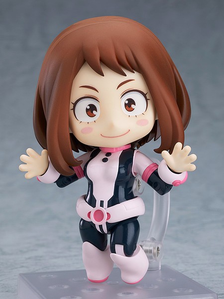 ねんどろいど 僕のヒーローアカデミア 麗日お茶子 ヒーローズ・エディション