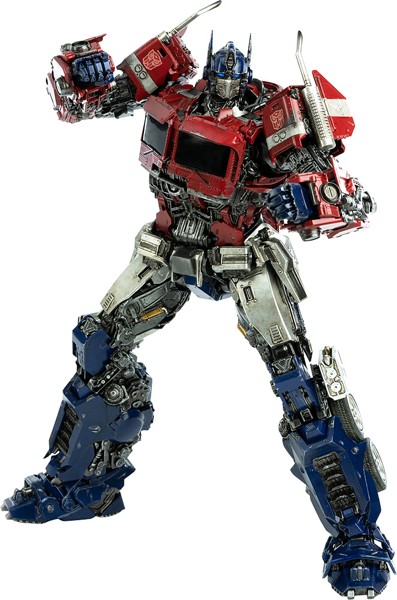 DLX SCALE OPTIMUS PRIME （DLXスケール・オプティマスプライム） BUMBLEBEE （バンブルビー）