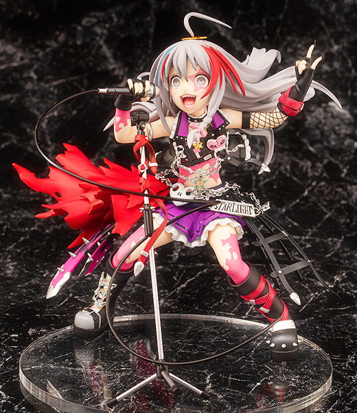アイドルマスター シンデレラガールズ 星輝子-マッシュアップ★ボルテージ-