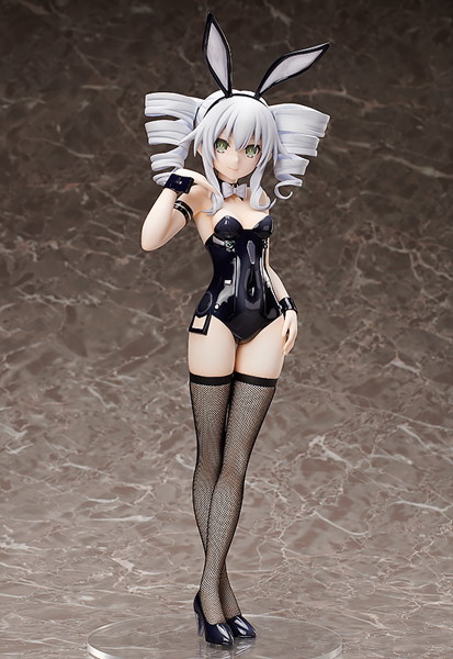 超次元ゲイム ネプテューヌ ブラックシスター バニーVer.