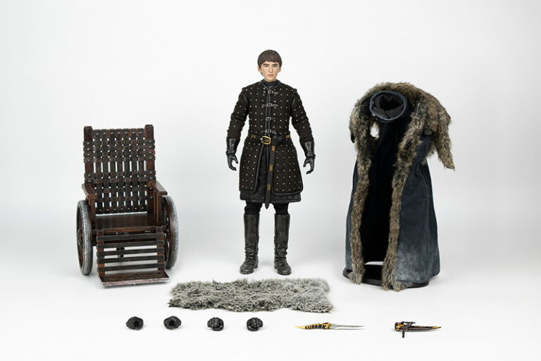 Game of Thrones （ゲーム・オブ・スローンズ） 1/6 Bran Stark （1/6 ブラン・スターク）