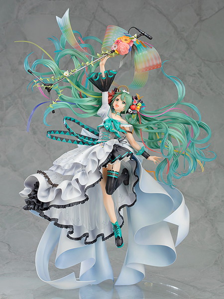 キャラクター・ボーカル・シリーズ01 初音ミク 初音ミク Memorial Dress Ver.