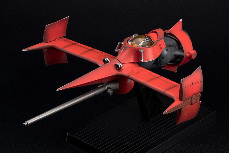 1/48スケール完成品 カウボーイビバップ ソードフィッシュII